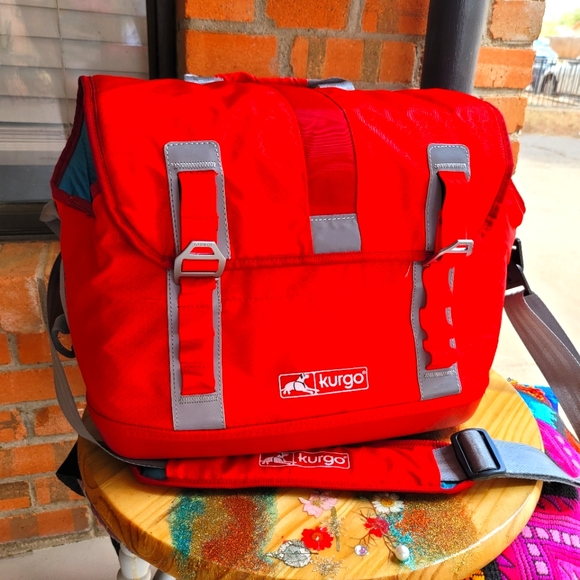 Kurgo Pet Courier Carrier 3 in 1